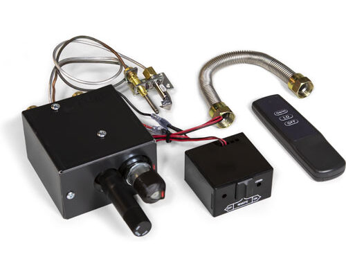 Part Number: MMVKR-N/LP
Pilot: Standing Pilot System
On-Demand System: 
Power:Variable Flame Height
Design: Low Profile Design
Assembly: 
Operations: 
Max Inlet 14” W.C.
Valve: Valve Temp Rating 225°
NG: (NG) 7” W.C. 120,000 BTU’s
LP: (LP) 7”-14” W.C. 120,000 BTU’s
Valve Breakdown